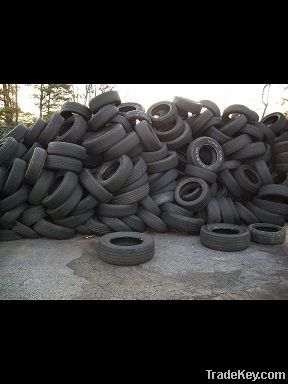 Waste Tyre