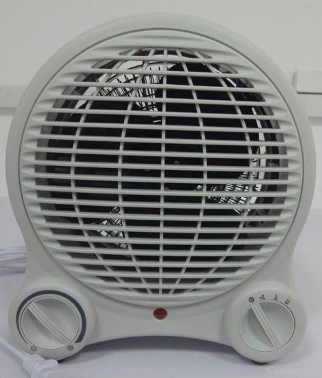 Fan heater