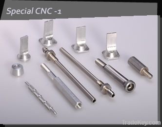 CNC Parts (Fastener)