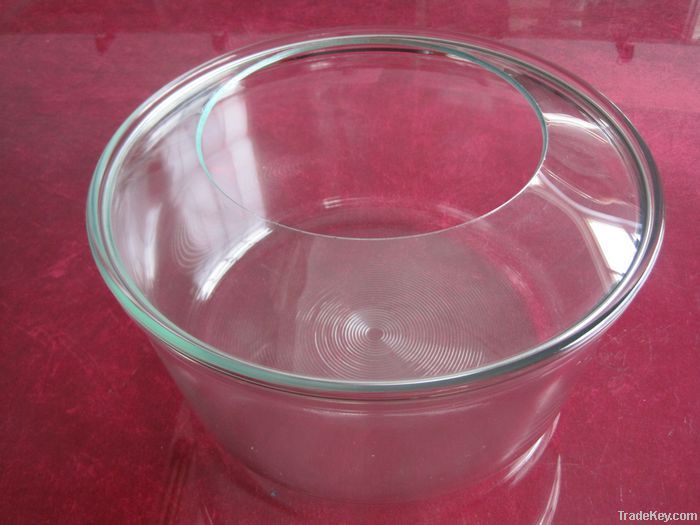 glass vat for convection oven