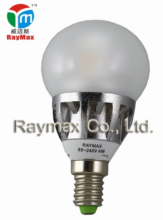 4w e14 dimmable led chandelier light bulb, led light bulb components,