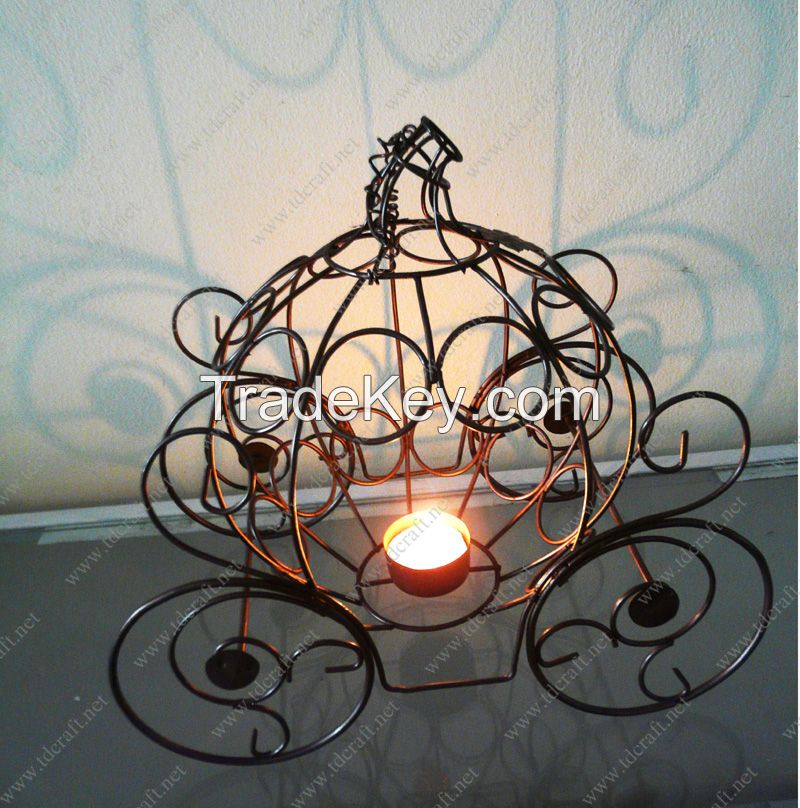 Metal Tealight Holder