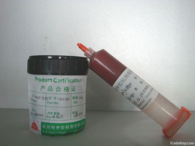 SMT adhesive