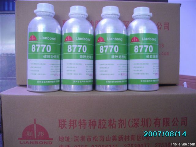 Silicone Surfactant agent