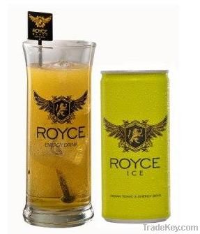 Royce Ice Energy Drink