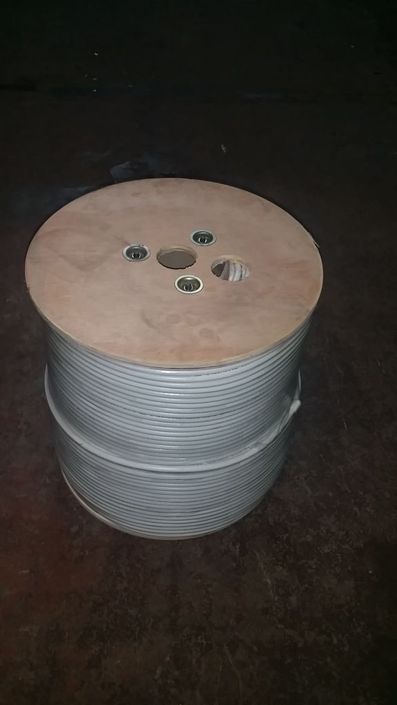 coaxial cable RG6