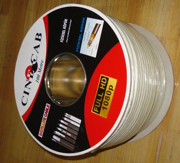 coaxial cable