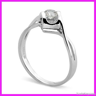 best selling wedding engagement rings (YNE-RI-00283)-SHENZHEN YANAIER