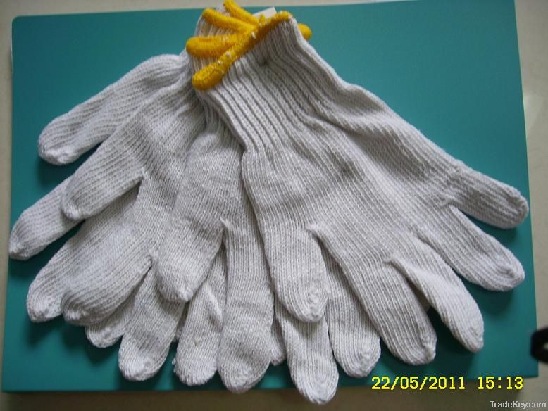 cotton glove