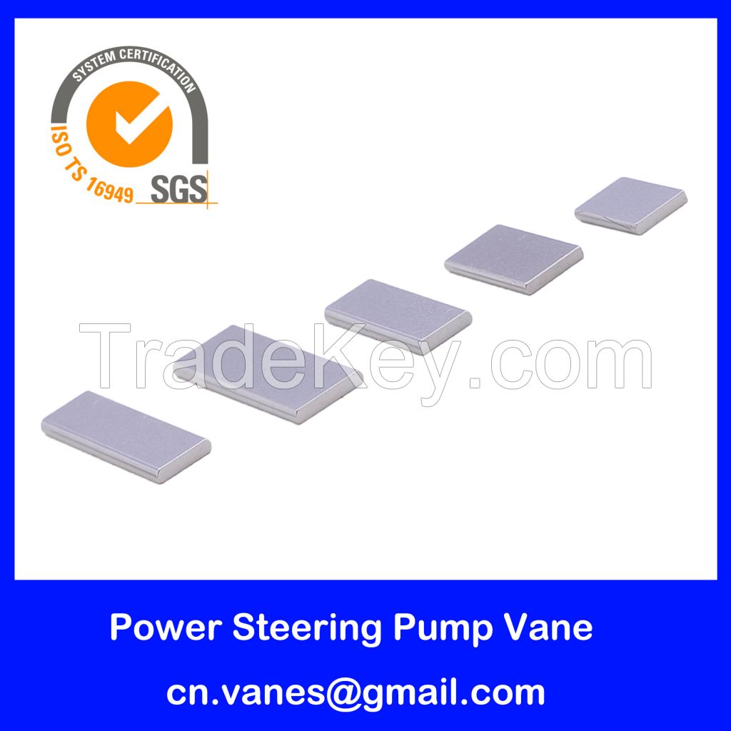 Power Steering Pump Vane