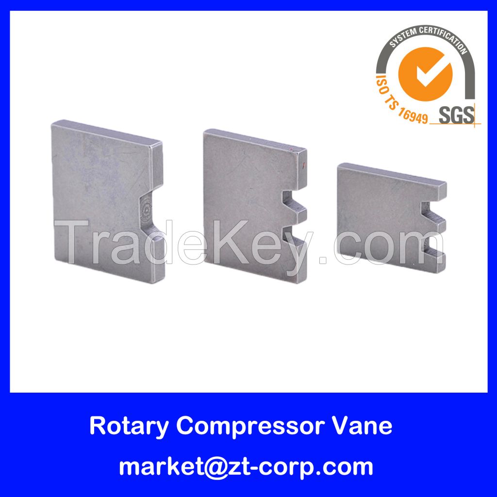 Rotary Compressor Vane