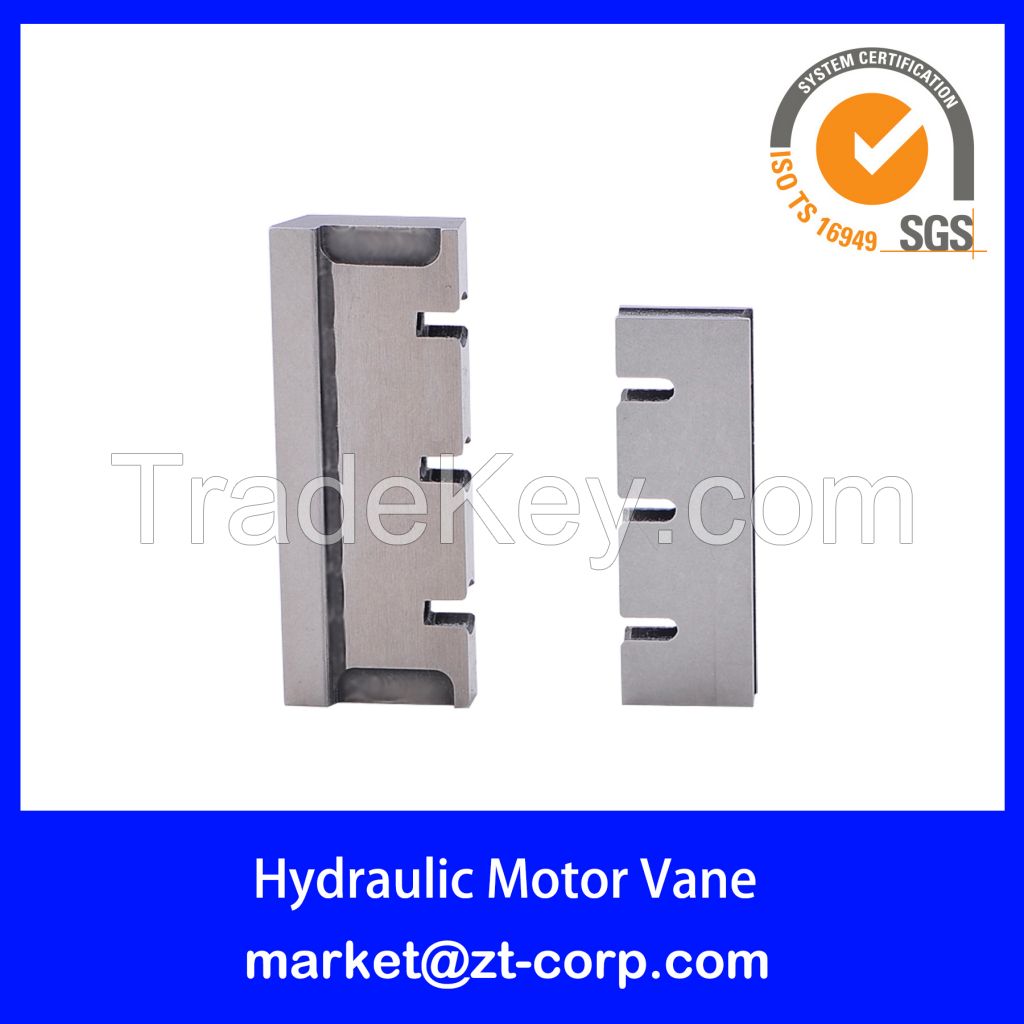 Hydraulic Motor Vane China Supplier