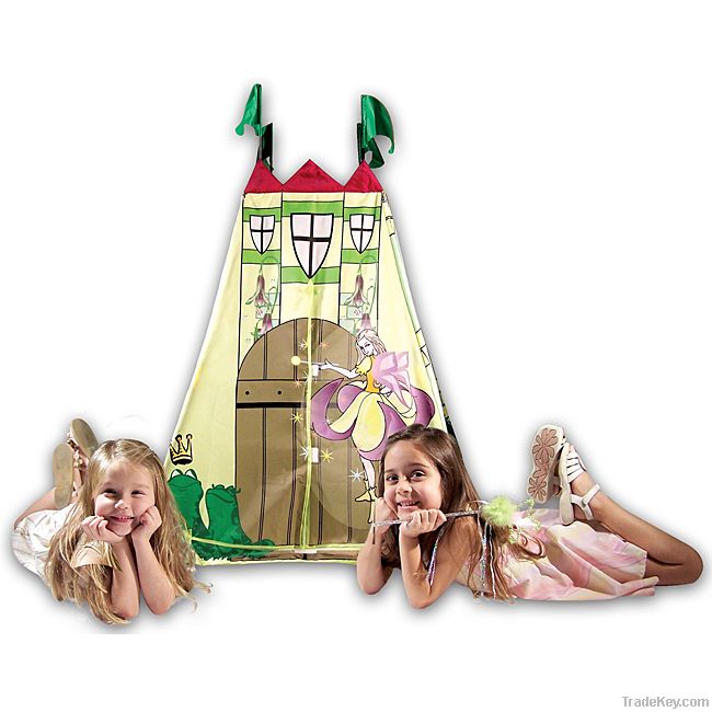 Fairy Princess Castle Play Tent