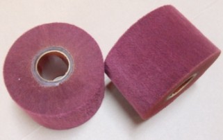 non-woven abrasive flap wheels series