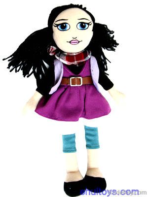 supply plush stuffed doll girl