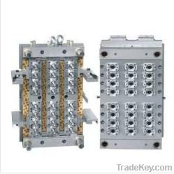 PET Preform Mould