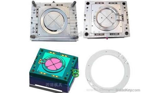 Washing machine mould