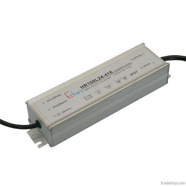 100W LED power supply