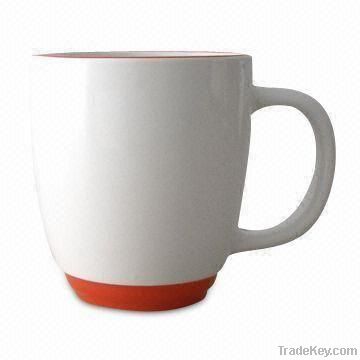 stoneware mug