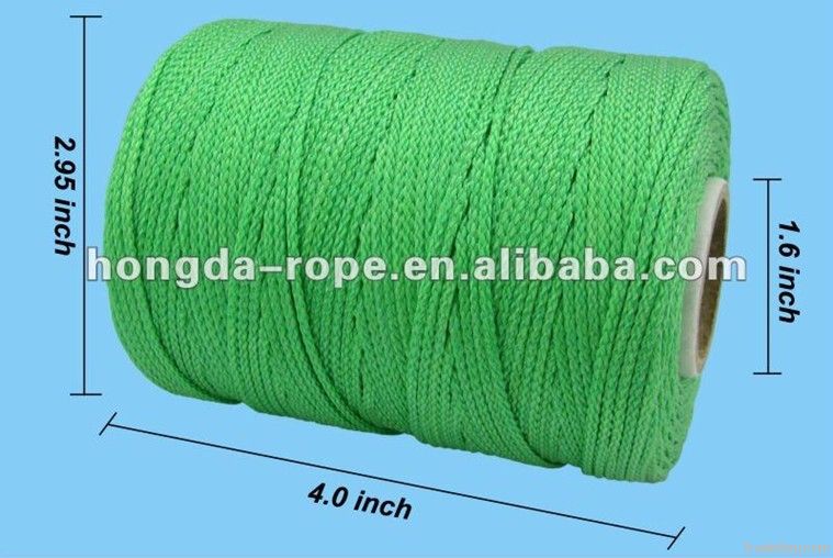 braided nylon mason twine By Hong Da Rope & Twine Co., Ltd