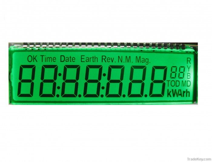 Energy meters LCD-082