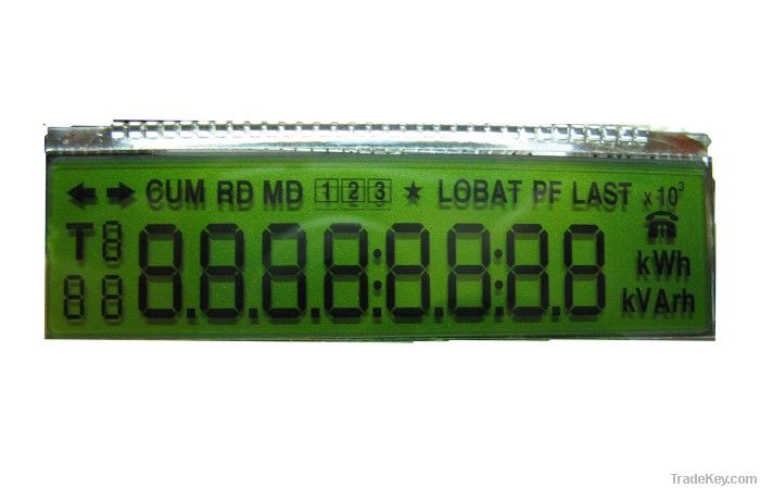 Energy meters LCD-061