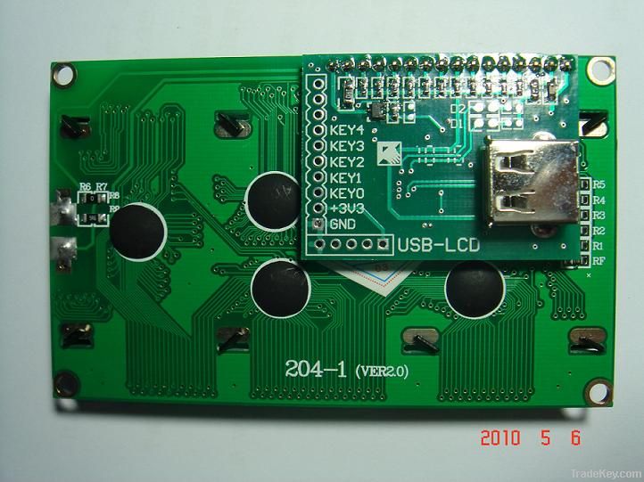 USB LCD MODULE