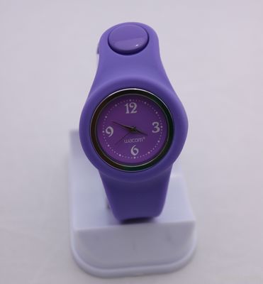 fashion silicon watch