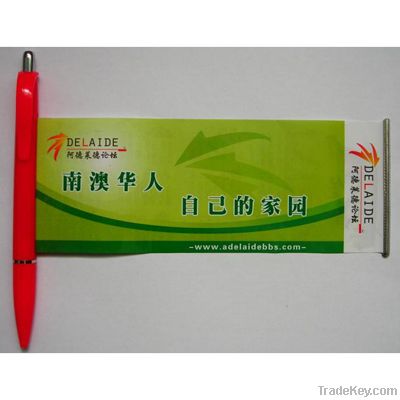 advertising pen