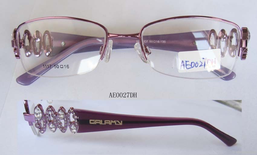 Eyeglasses optical frame