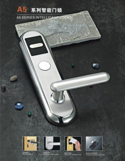 A5-603 hotel lock, hotel card lock, hotel room lock