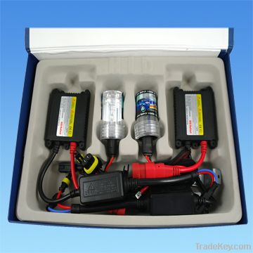 HID xenon conversion kit car accessory with ballast