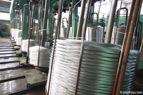 High Tensile Galvanized Steel Wire