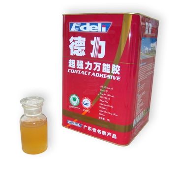 spary adhesive for furniture making