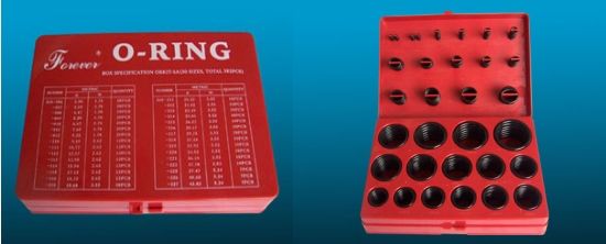 AS568 standard o ring box