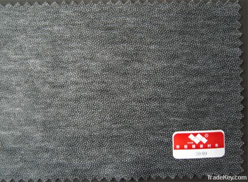 20%Polyester80%Nylon Nonwoven Interling Fabric