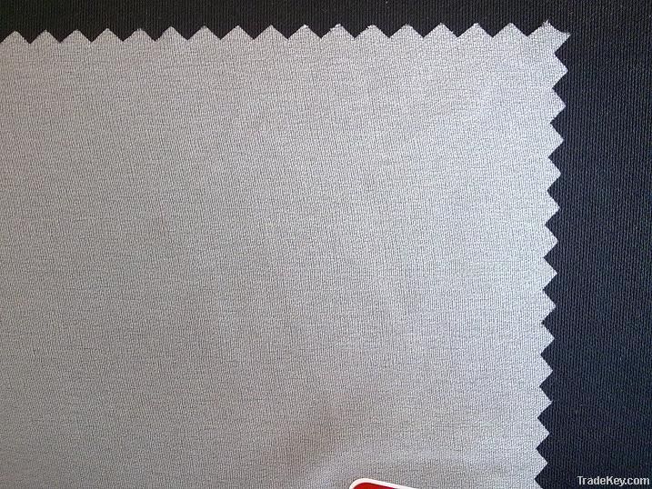 20D 100%Polyester Woven Fusible Interlining for Shirts