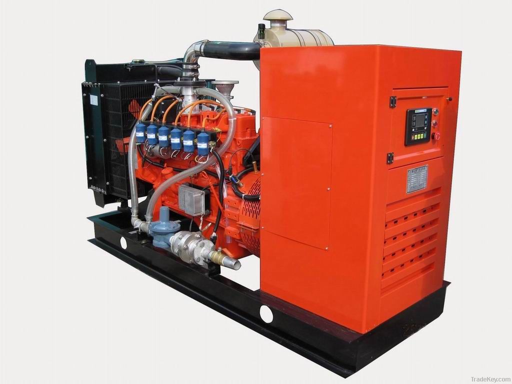25KW biomass gas generator set