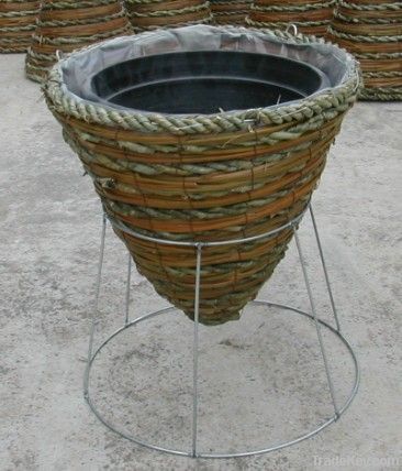 garden flower basketry/laundry basktes/bamboo baskets/wood baskets