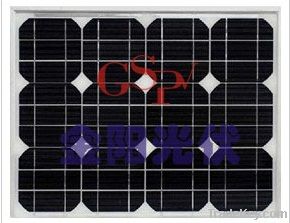 Solar panel, Solar module, Solar system