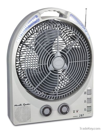 Rechargeable Fan