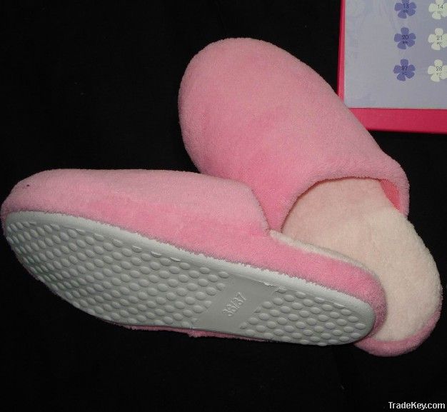 woman's slipper