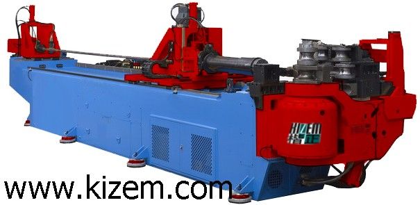 Pipe tube bending machine, hydraulic, automatic, CNC, NC, bender, China