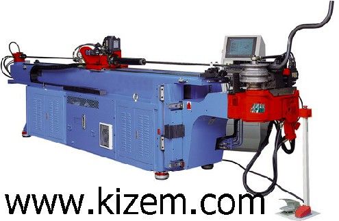 Pipe bending machine, hydraulic, automatic, CNC, NC, bender, China