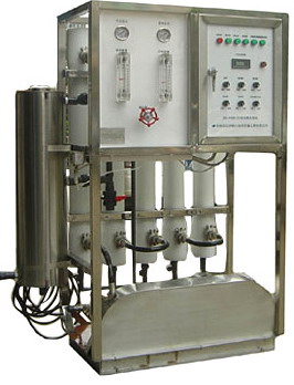 seawater desalination plant/equipment