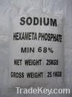 Sodium Hexametaphosphate/SHMP