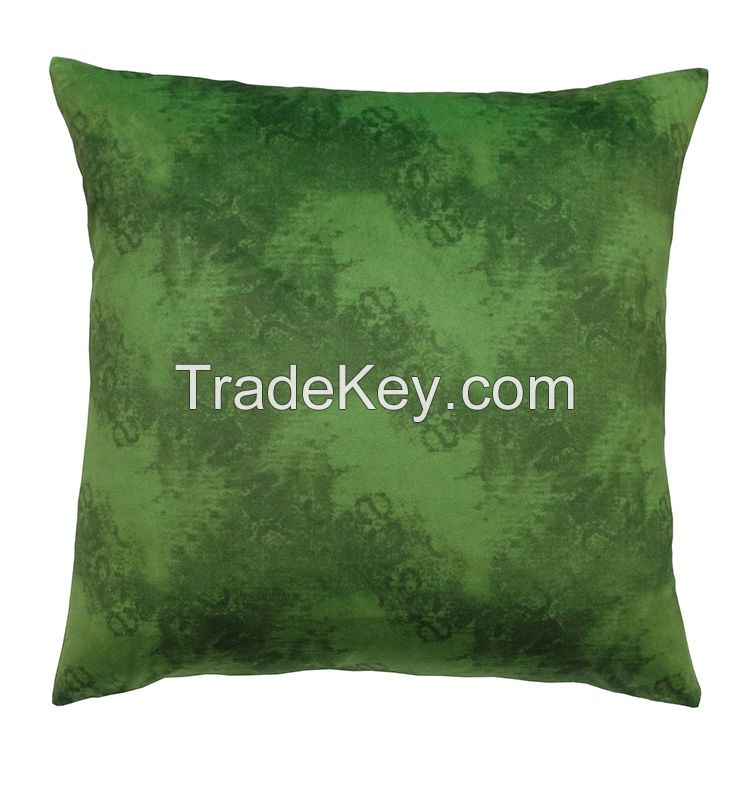 Holland velvet digital print decorative pillow cover for home and living bed room decoration