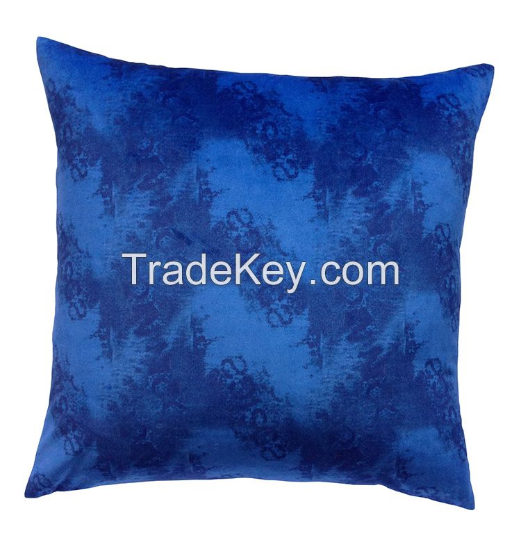 Holland velvet digital print decorative pillow cover for home and living bed room decoration