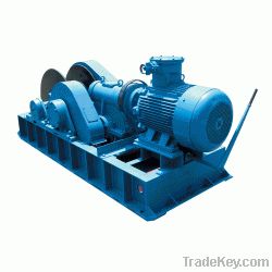 JHMB Series Slow-speed Winches