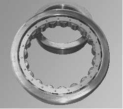 Cylindrical roller bearing